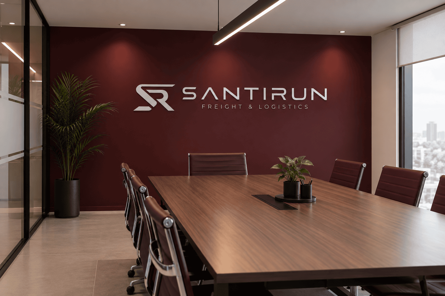Oficinas Samray Logística